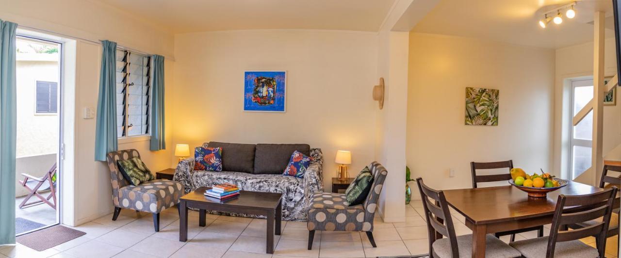 Coral Sands Apartments Ραροτόνγκα Εξωτερικό φωτογραφία