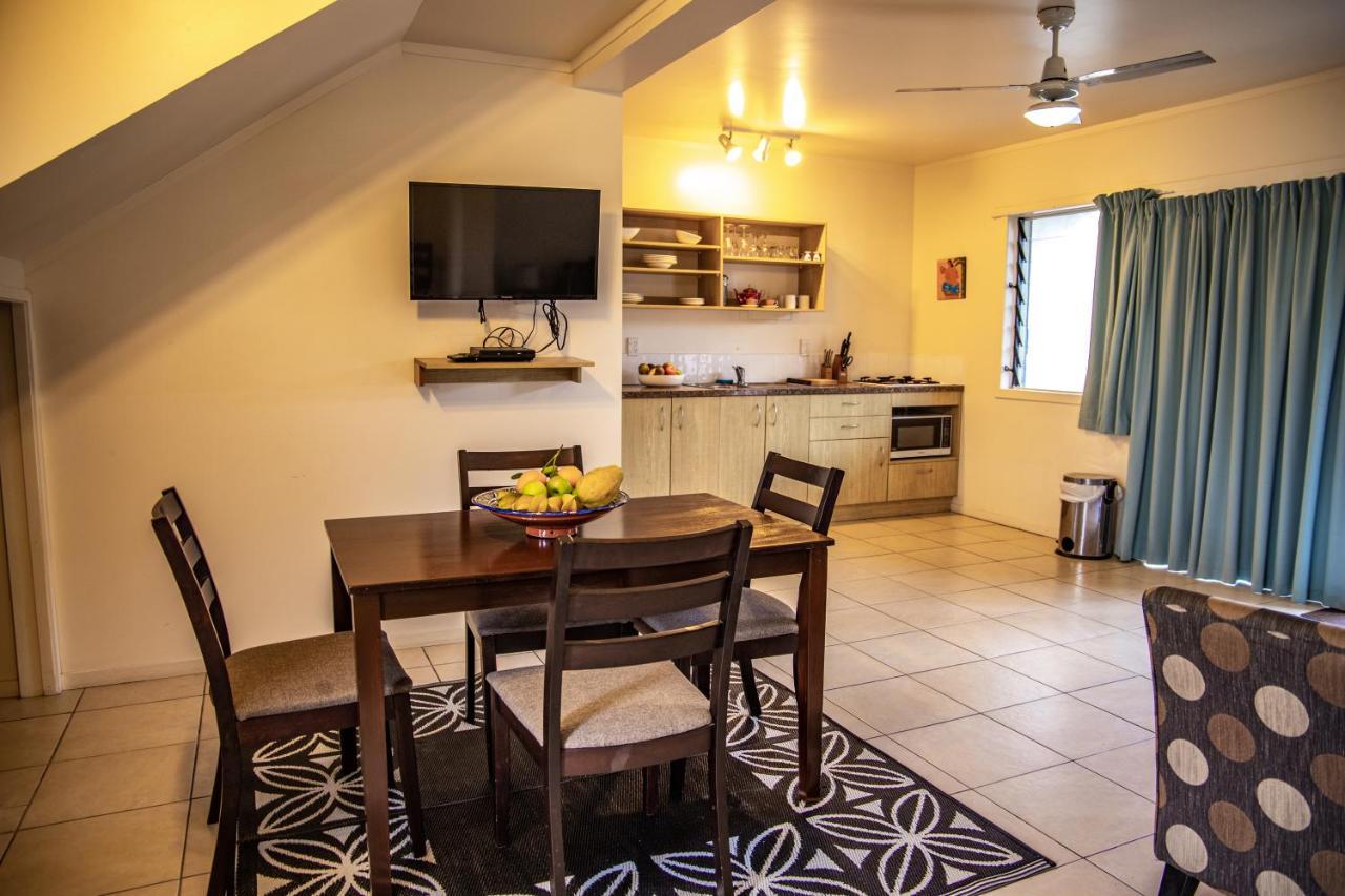 Coral Sands Apartments Ραροτόνγκα Εξωτερικό φωτογραφία