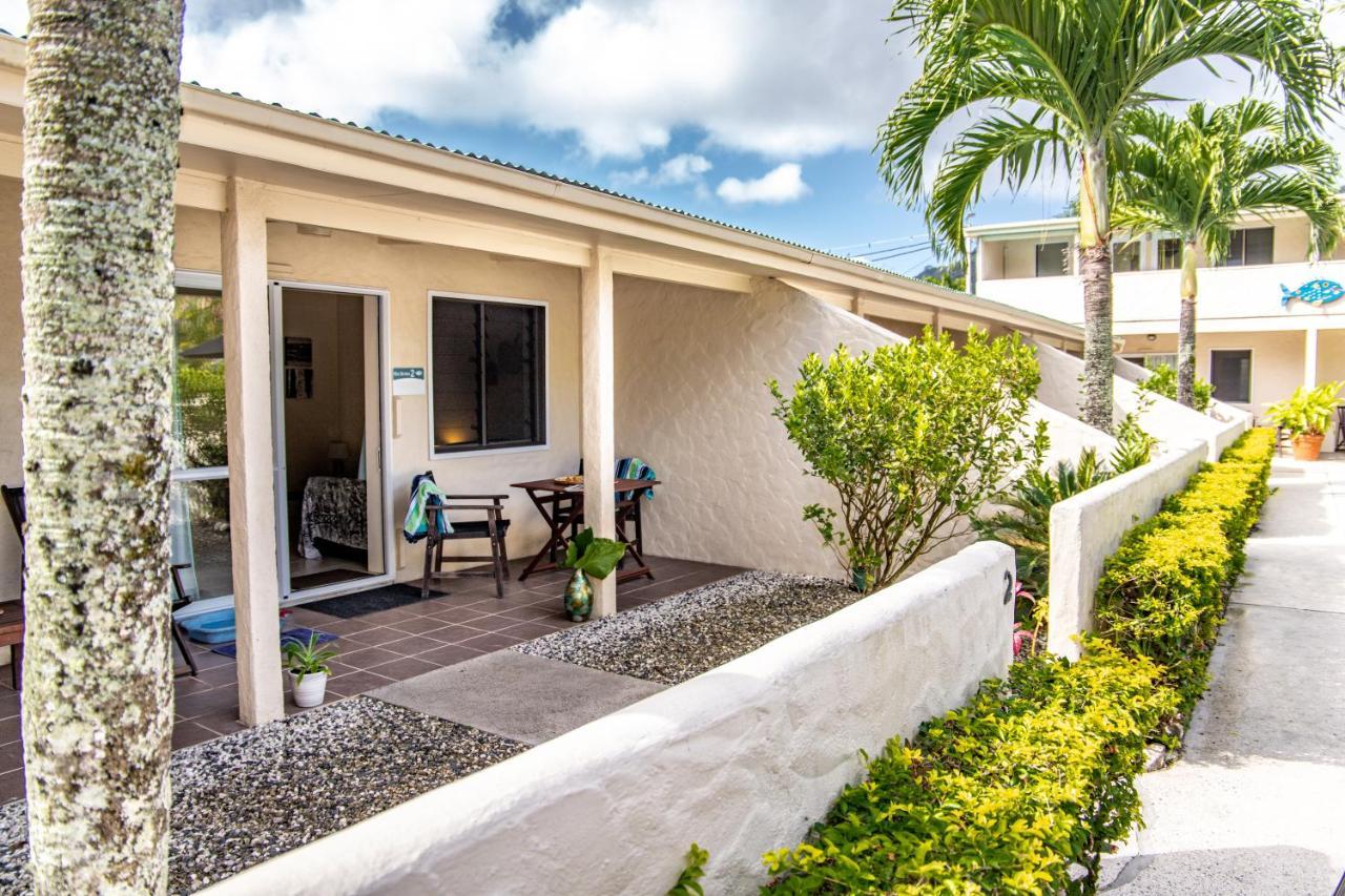 Coral Sands Apartments Ραροτόνγκα Εξωτερικό φωτογραφία