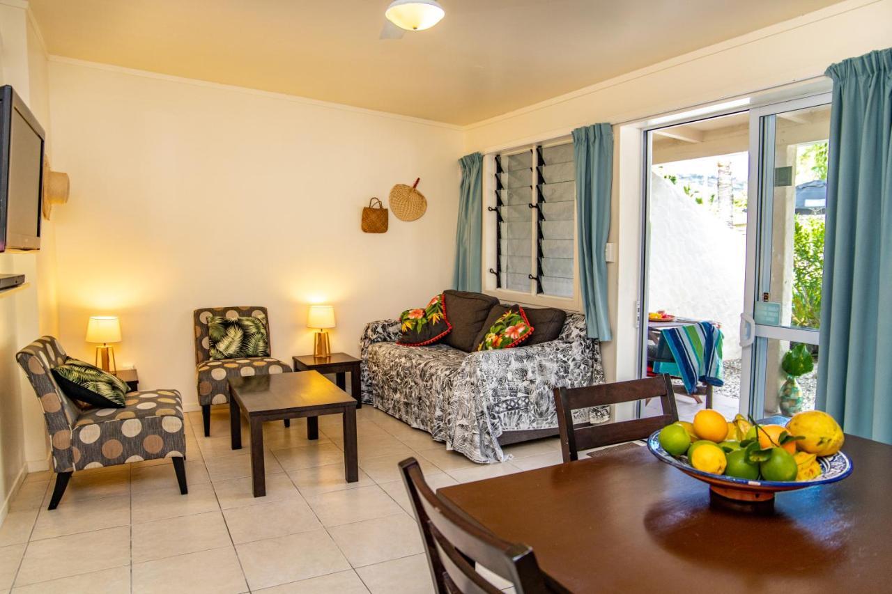 Coral Sands Apartments Ραροτόνγκα Εξωτερικό φωτογραφία