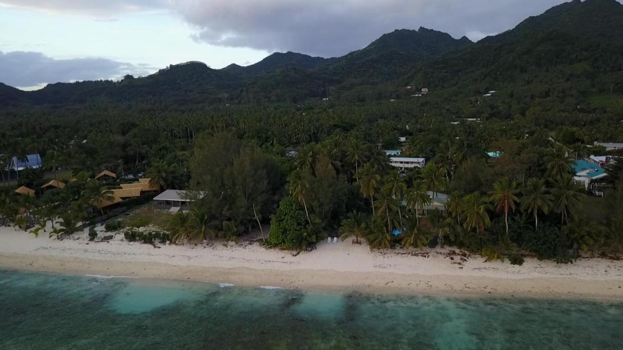 Coral Sands Apartments Ραροτόνγκα Εξωτερικό φωτογραφία