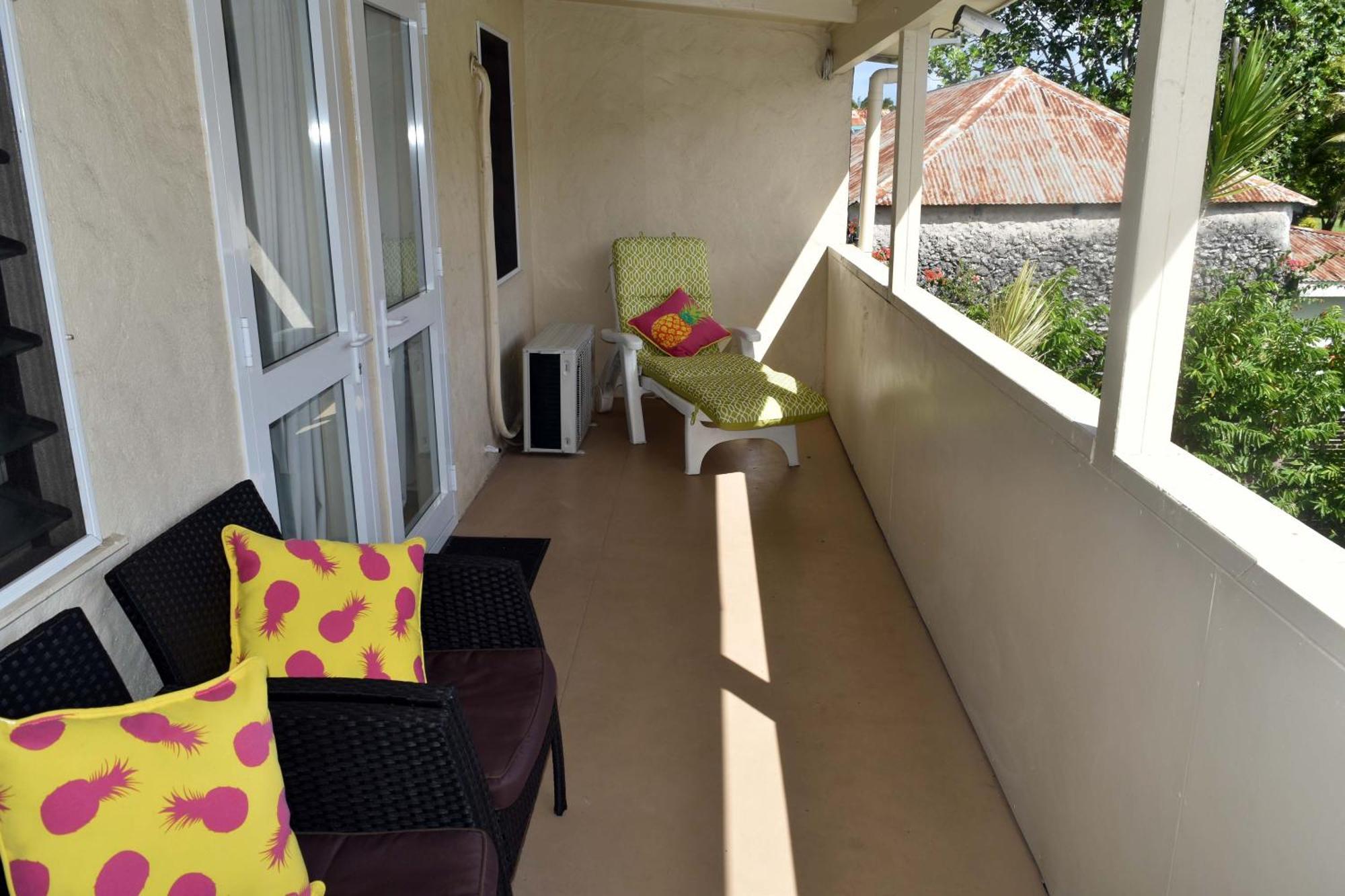 Coral Sands Apartments Ραροτόνγκα Δωμάτιο φωτογραφία