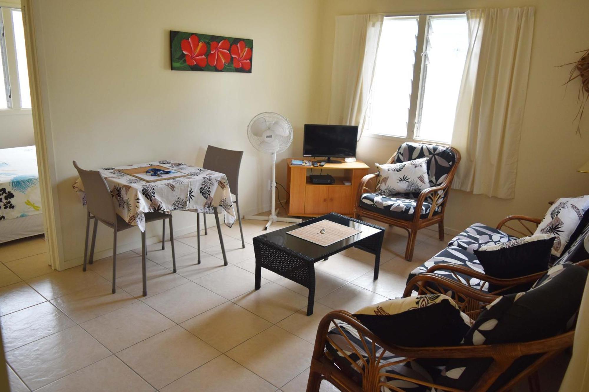 Coral Sands Apartments Ραροτόνγκα Δωμάτιο φωτογραφία