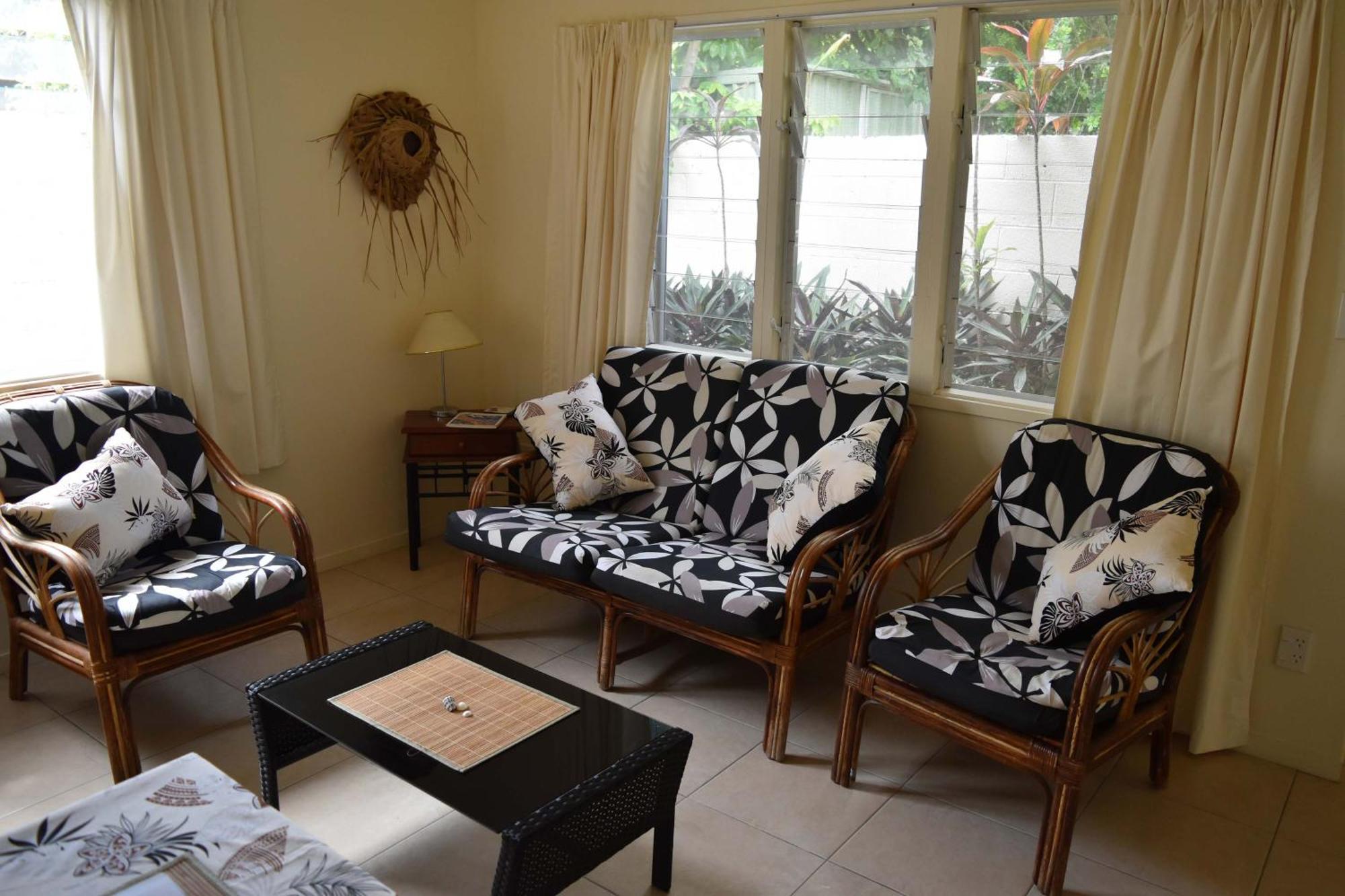 Coral Sands Apartments Ραροτόνγκα Δωμάτιο φωτογραφία