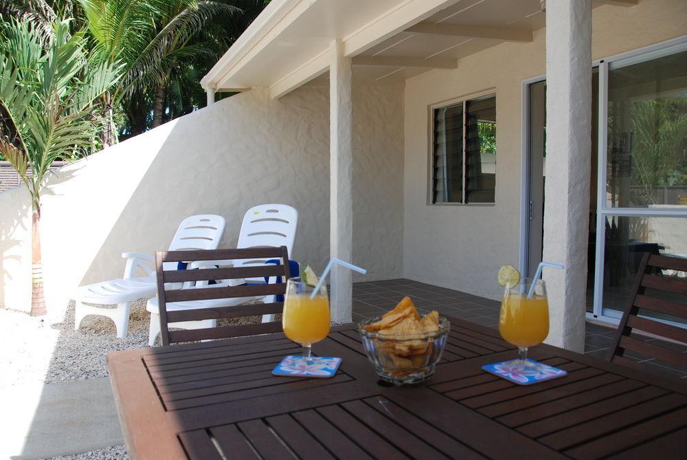 Coral Sands Apartments Ραροτόνγκα Εξωτερικό φωτογραφία
