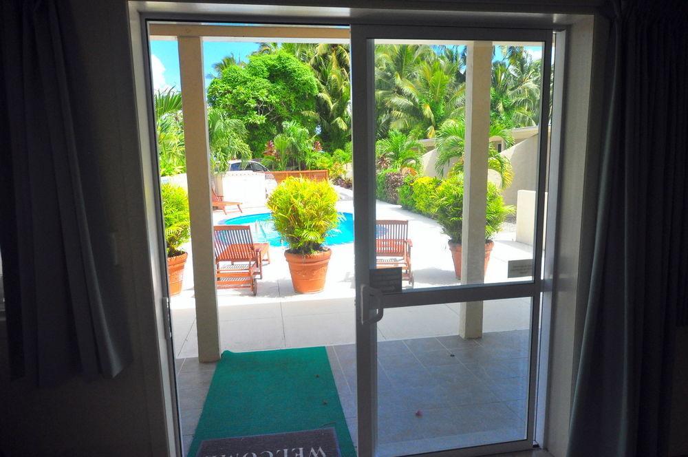 Coral Sands Apartments Ραροτόνγκα Εξωτερικό φωτογραφία