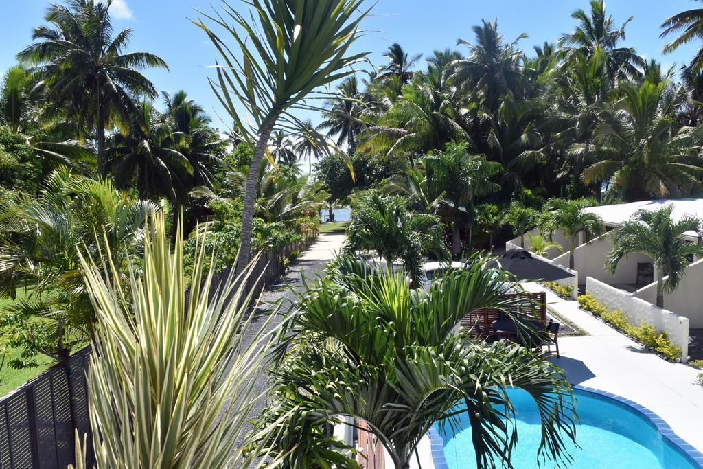 Coral Sands Apartments Ραροτόνγκα Εξωτερικό φωτογραφία
