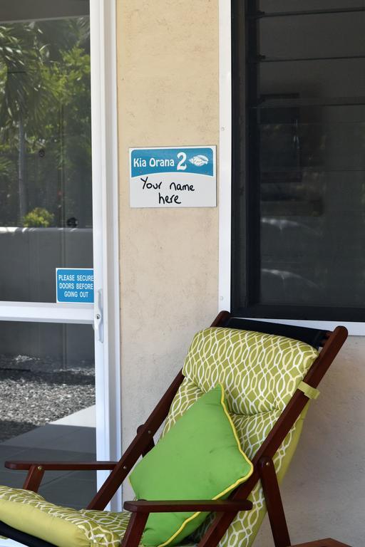 Coral Sands Apartments Ραροτόνγκα Εξωτερικό φωτογραφία