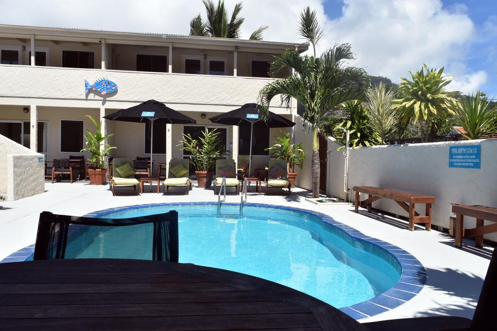 Coral Sands Apartments Ραροτόνγκα Εξωτερικό φωτογραφία