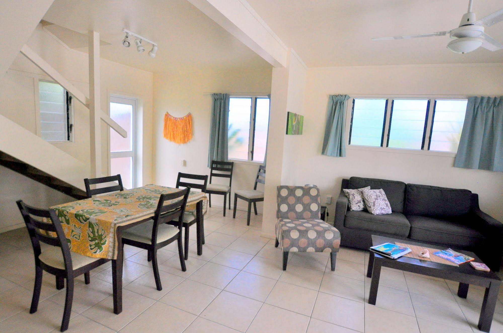 Coral Sands Apartments Ραροτόνγκα Εξωτερικό φωτογραφία