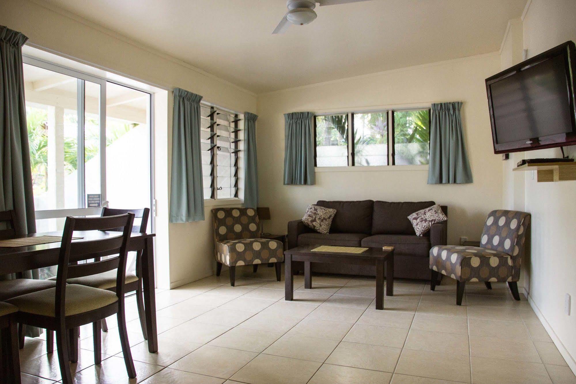 Coral Sands Apartments Ραροτόνγκα Εξωτερικό φωτογραφία