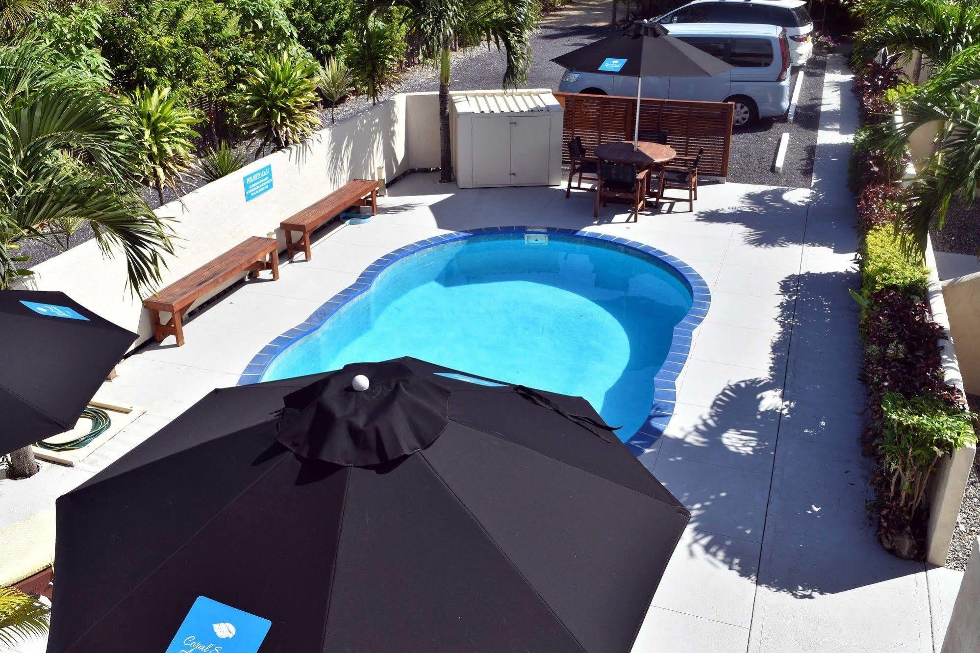 Coral Sands Apartments Ραροτόνγκα Εξωτερικό φωτογραφία