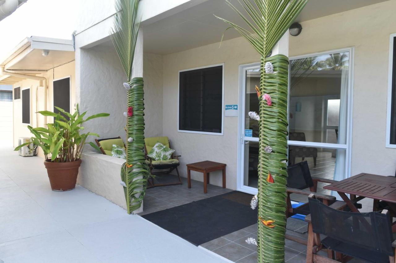 Coral Sands Apartments Ραροτόνγκα Εξωτερικό φωτογραφία