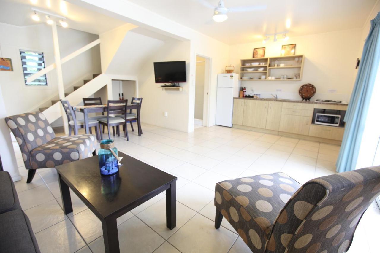 Coral Sands Apartments Ραροτόνγκα Εξωτερικό φωτογραφία
