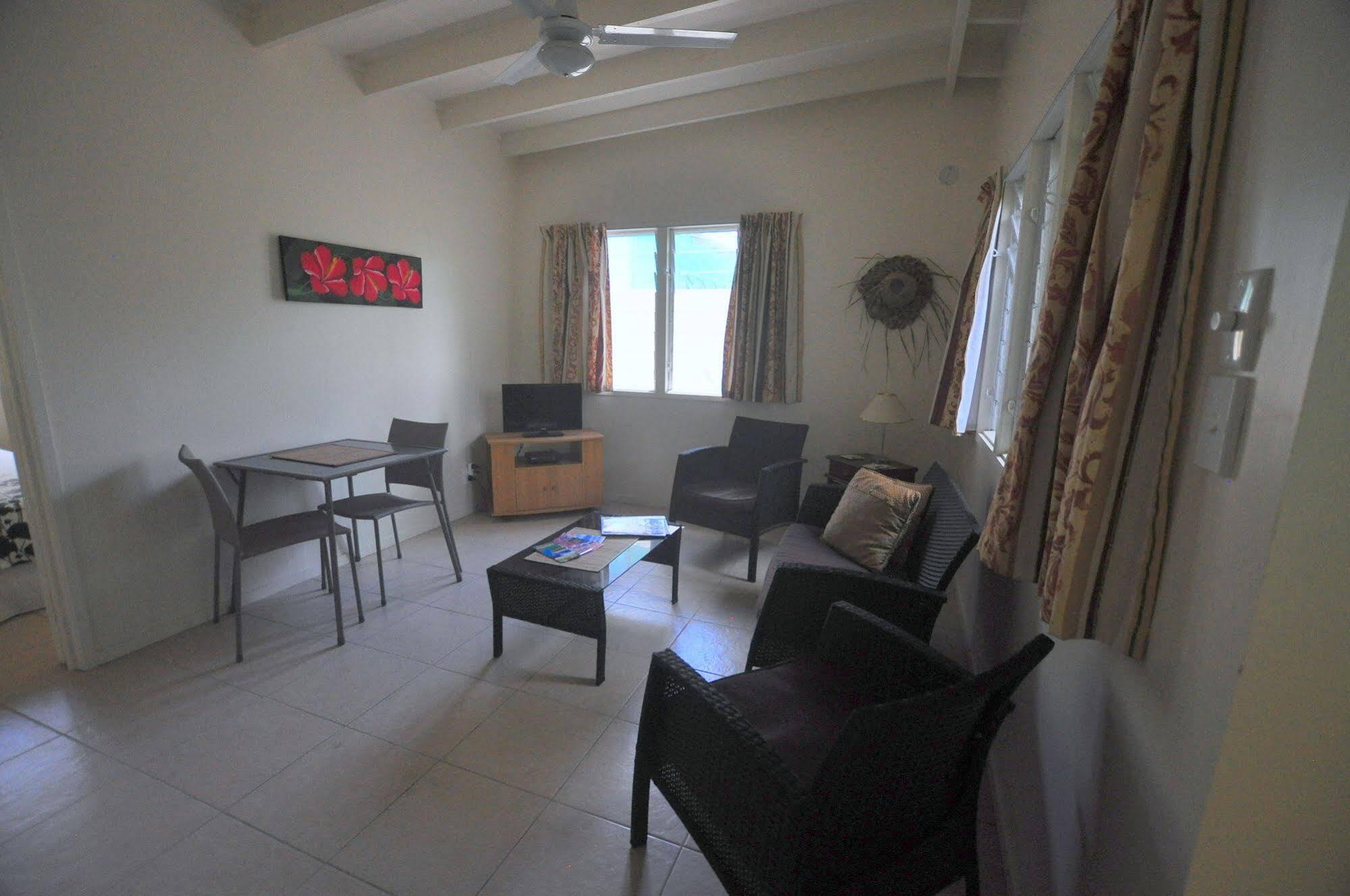 Coral Sands Apartments Ραροτόνγκα Εξωτερικό φωτογραφία